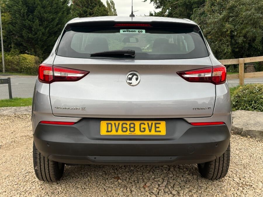 Used Vauxhall Grandland X 2018 for sale - 76446657: Photo 7