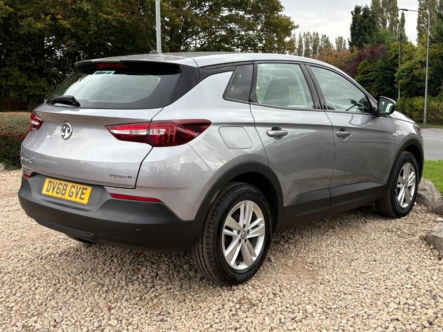 Used Vauxhall Grandland X 2018 for sale - 76446657: Photo 8