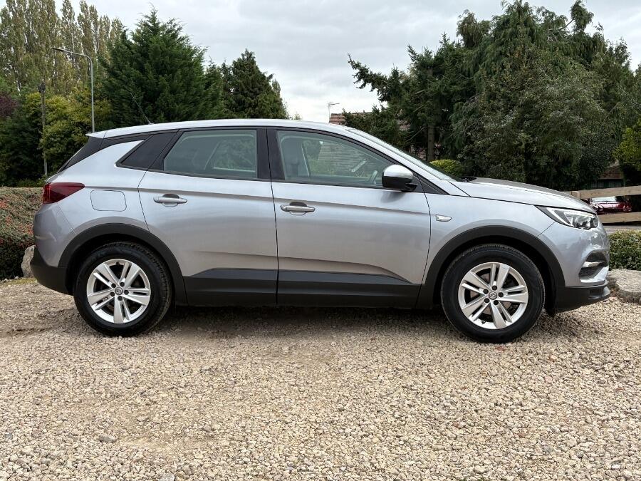 Used Vauxhall Grandland X 2018 for sale - 76446657: Photo 9