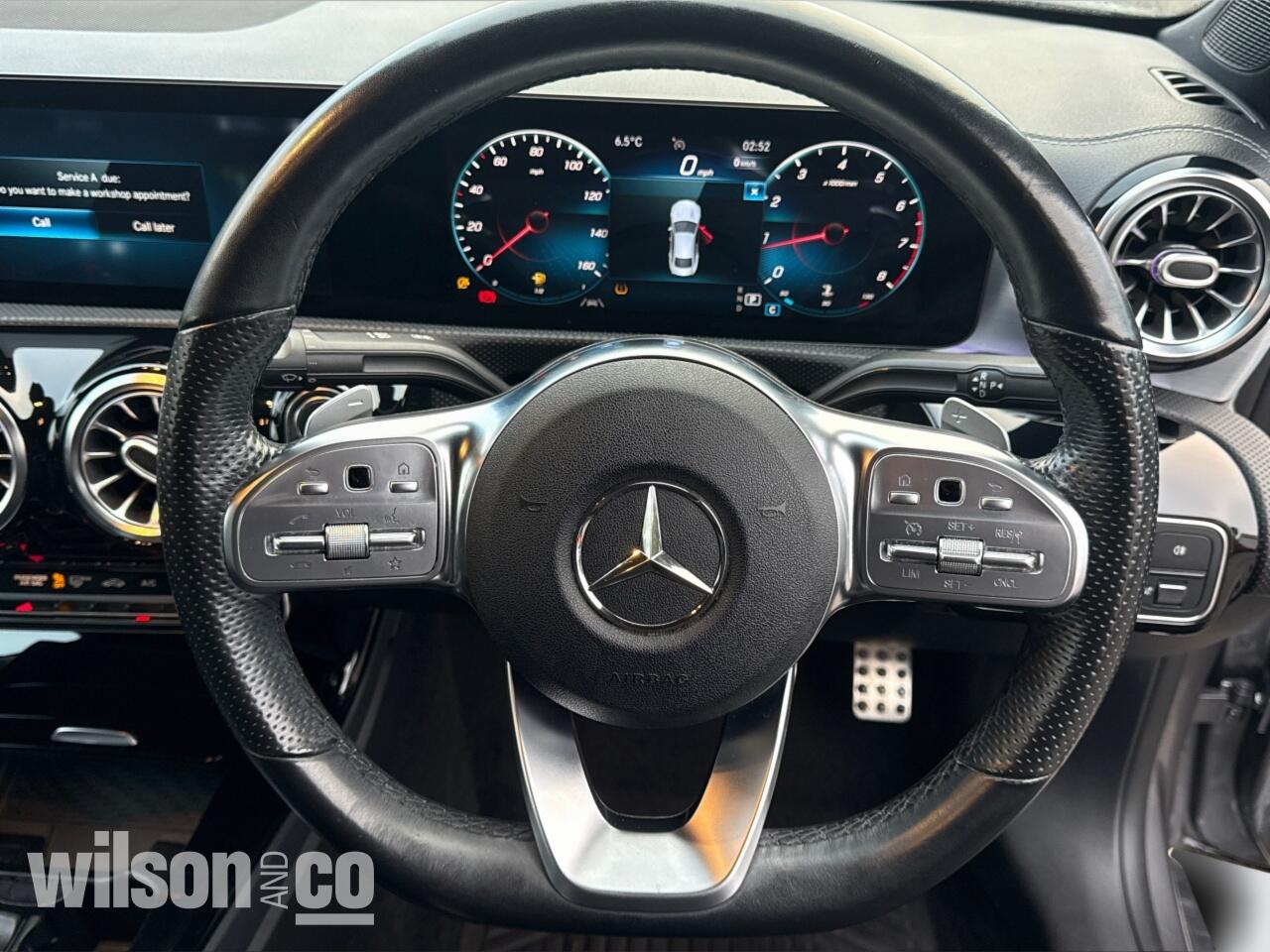 Used Mercedes-Benz CLA 2020 for sale - 77320587: Photo 15