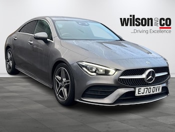 Used Mercedes-Benz CLA 2020 for sale - 77320587: Photo