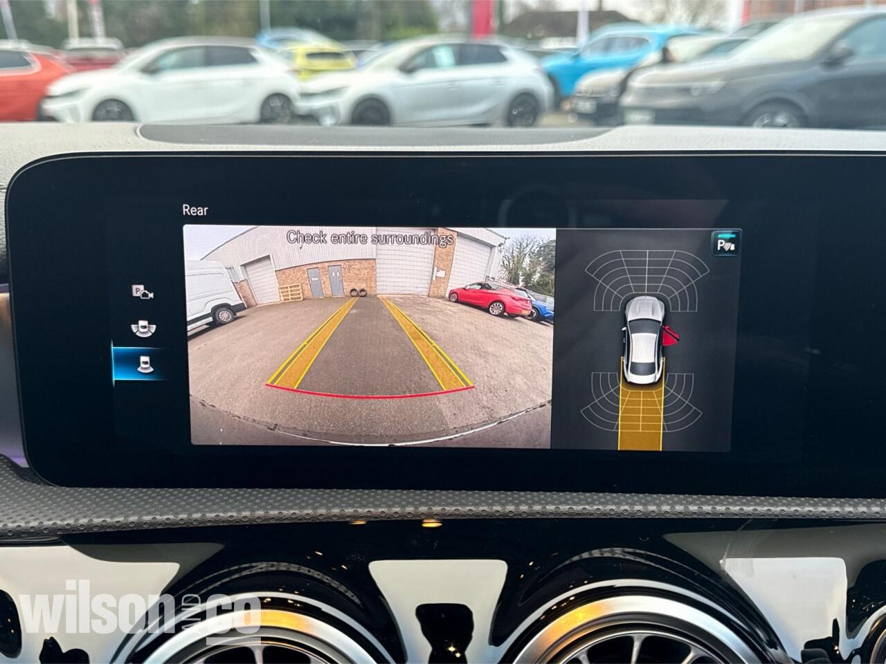 Used Mercedes-Benz CLA 2020 for sale - 77320587: Photo 21