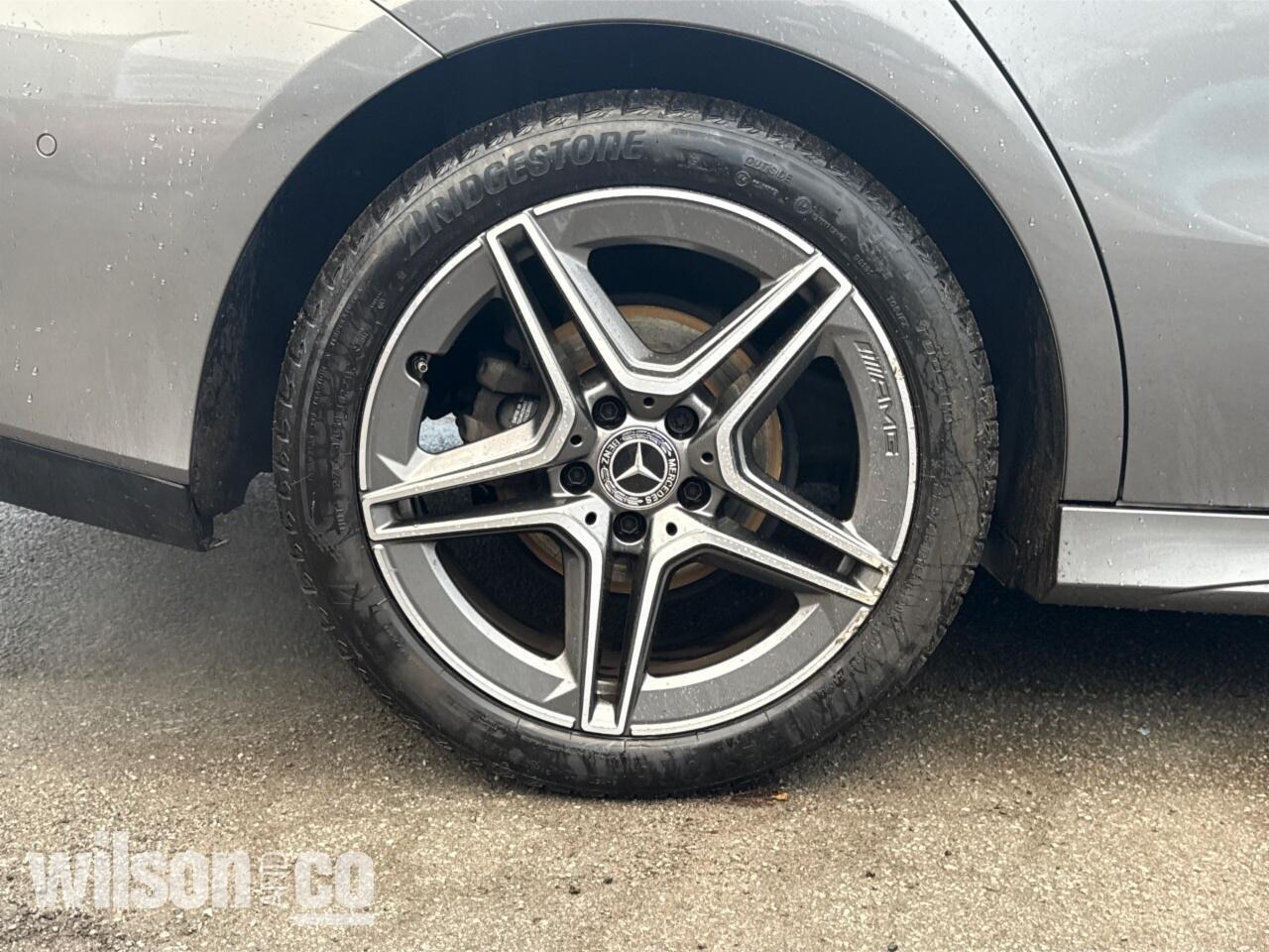 Used Mercedes-Benz CLA 2020 for sale - 77320587: Photo 38