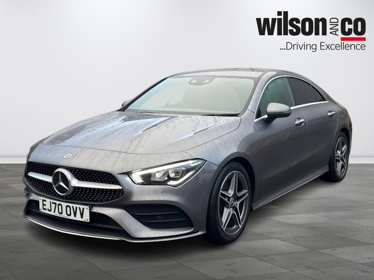 Used Mercedes-Benz CLA 2020 for sale - 77320587: Photo 4