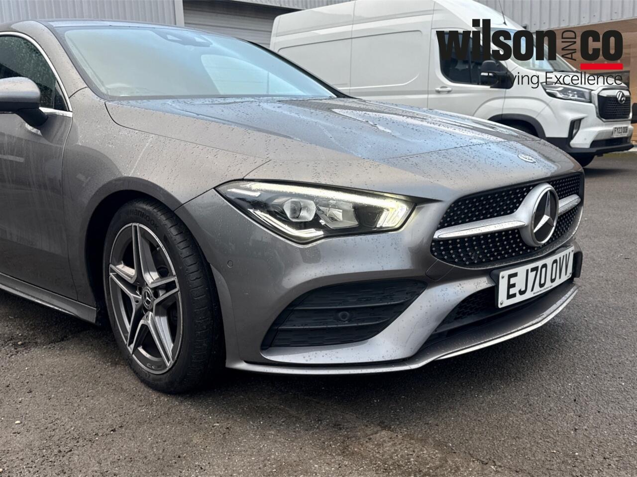 Used Mercedes-Benz CLA 2020 for sale - 77320587: Photo 41