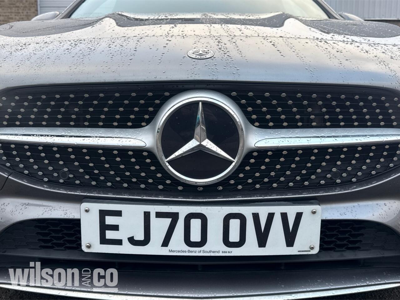 Used Mercedes-Benz CLA 2020 for sale - 77320587: Photo 44