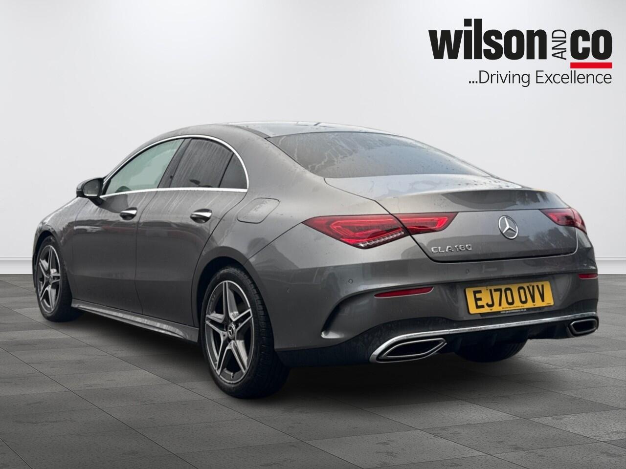 Used Mercedes-Benz CLA 2020 for sale - 77320587: Photo 6