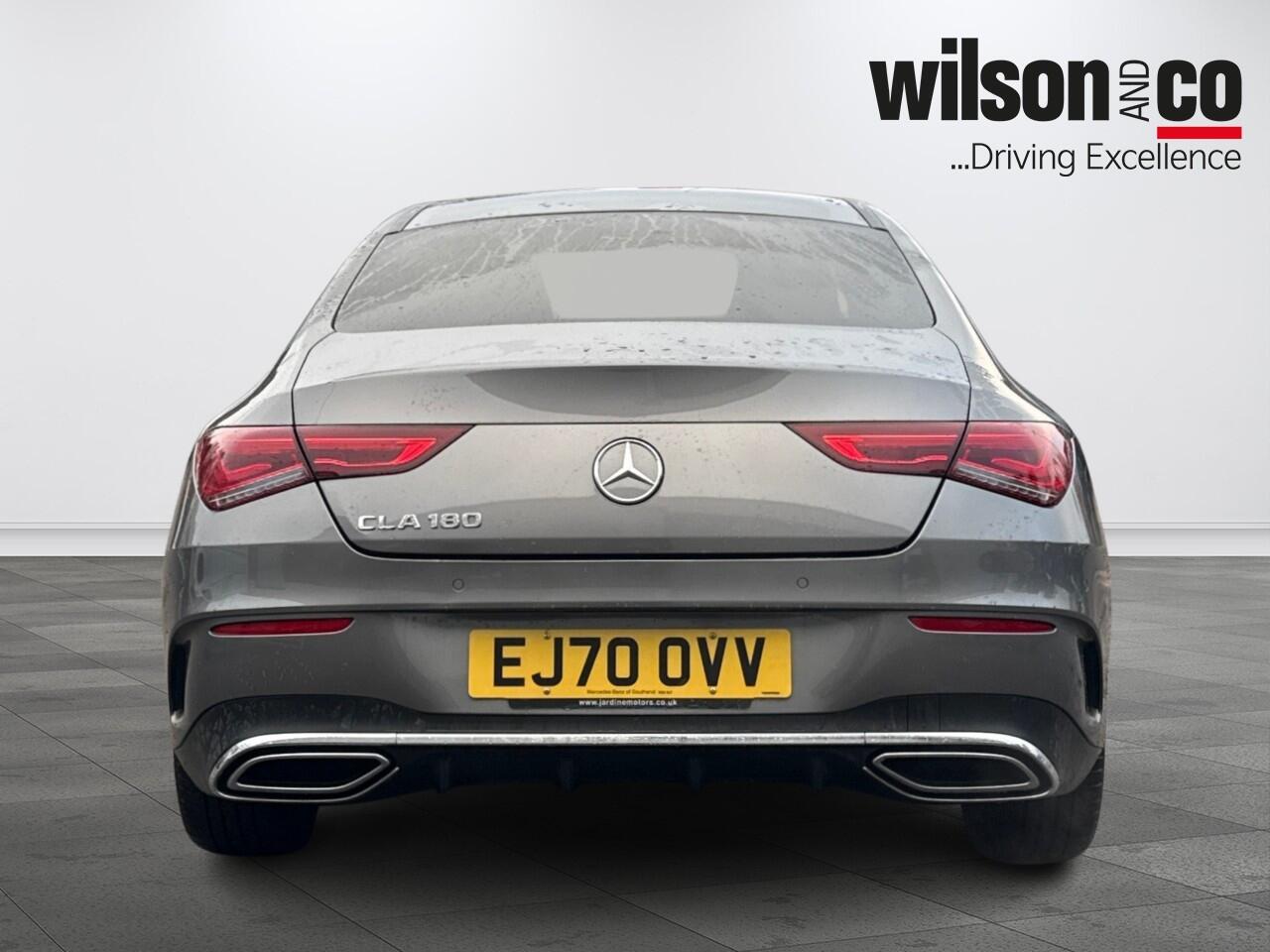 Used Mercedes-Benz CLA 2020 for sale - 77320587: Photo 7