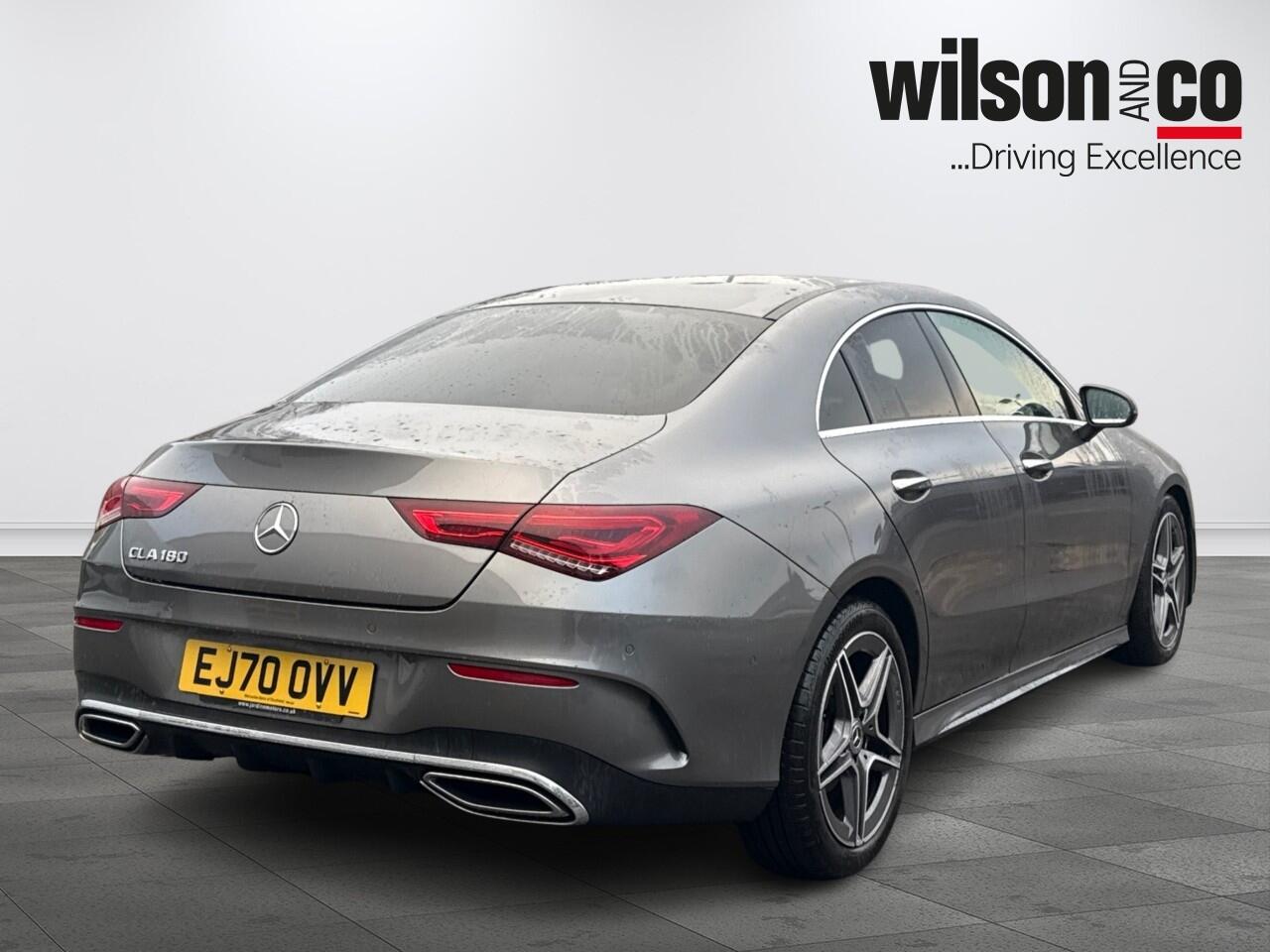 Used Mercedes-Benz CLA 2020 for sale - 77320587: Photo 8