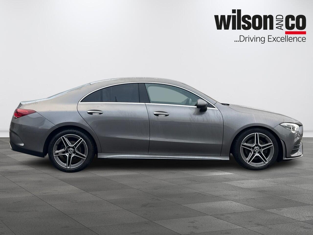 Used Mercedes-Benz CLA 2020 for sale - 77320587: Photo 9