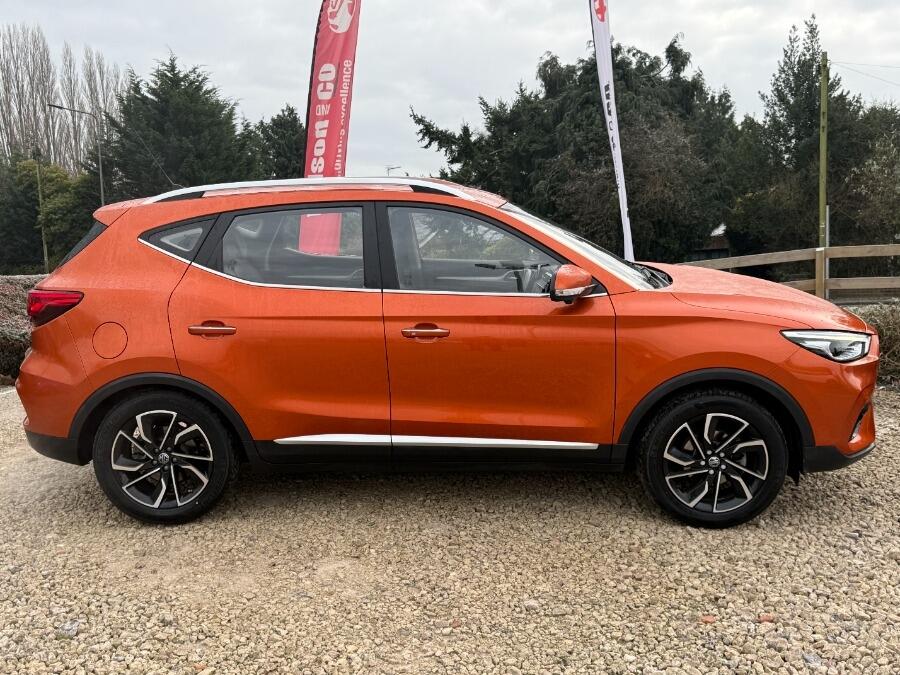 Used MG MG ZS 2022 for sale - 77320504: Photo 13