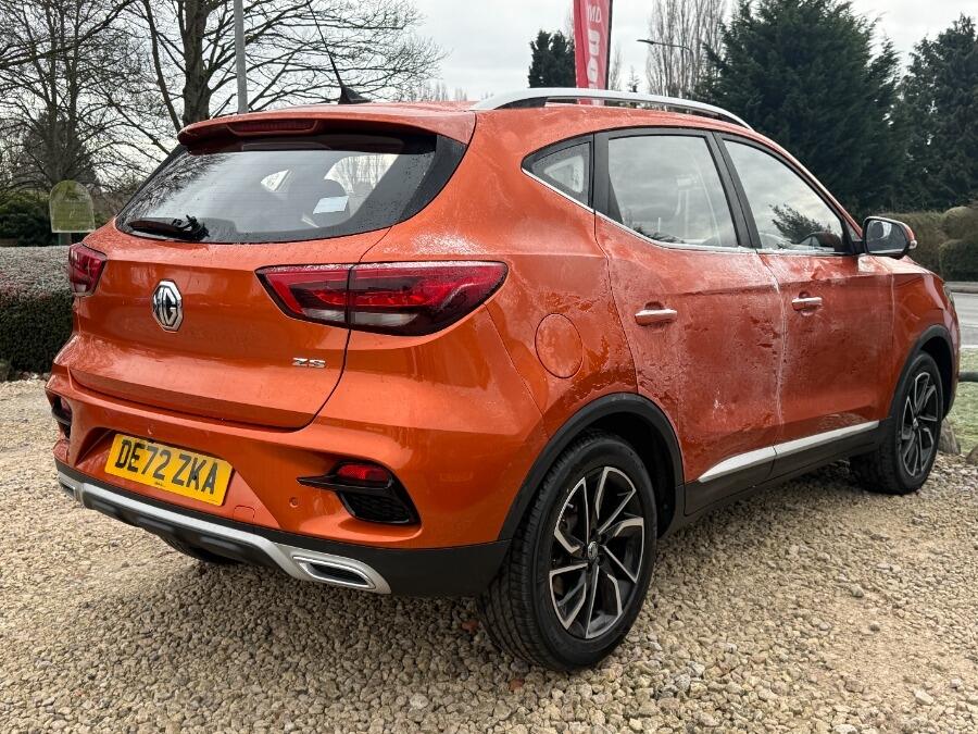Used MG MG ZS 2022 for sale - 77320504: Photo 15