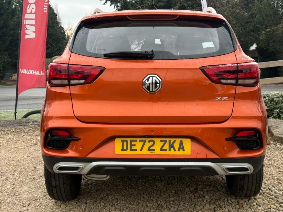 Used MG MG ZS 2022 for sale - 77320504: Photo 16