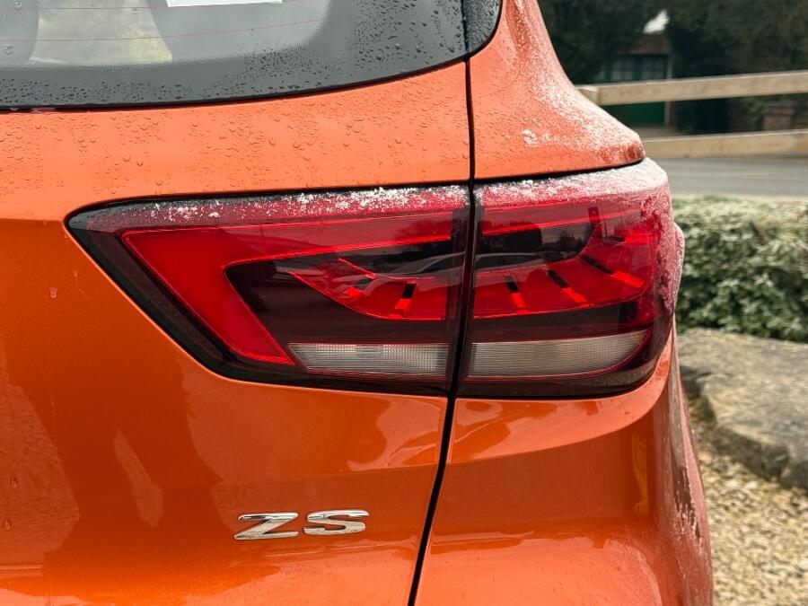 Used MG MG ZS 2022 for sale - 77320504: Photo 19