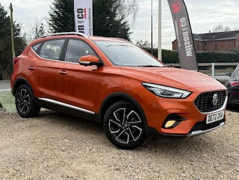 Used MG MG ZS 2022 for sale - 77320504: Photo