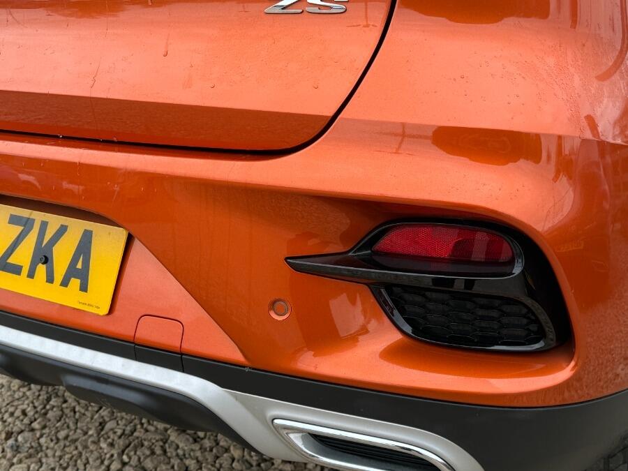 Used MG MG ZS 2022 for sale - 77320504: Photo 20