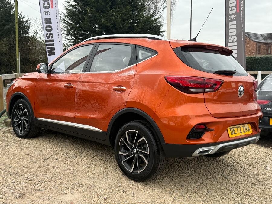 Used MG MG ZS 2022 for sale - 77320504: Photo 23