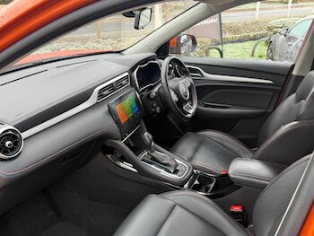 Used MG MG ZS 2022 for sale - 77320504: Photo