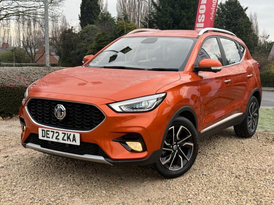 Used MG MG ZS 2022 for sale - 77320504: Photo 48