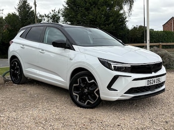 Used Vauxhall Grandland 2024 for sale - 75687711: Photo
