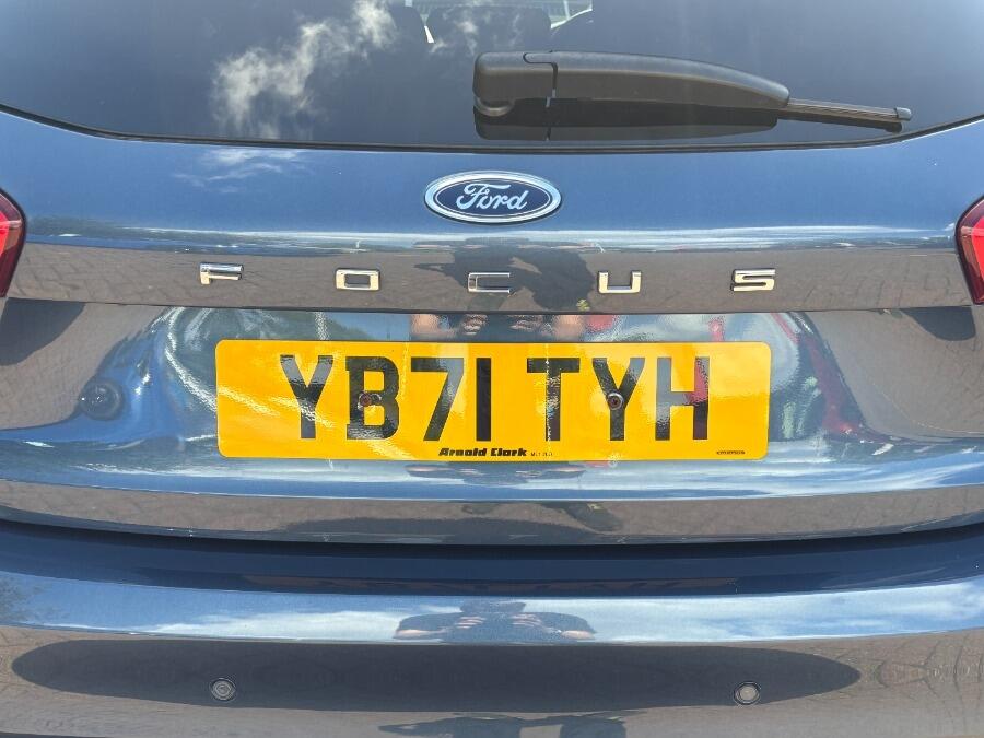 Used Ford Focus 2022 for sale - 76398067: Photo 18