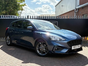(71) - 1.0T EcoBoost ST-Line Edition Hatchback 5dr Petrol Manual Euro 6 (s/s) (125
