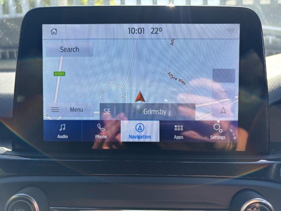 Used Ford Focus 2022 for sale - 76398067: Photo 3