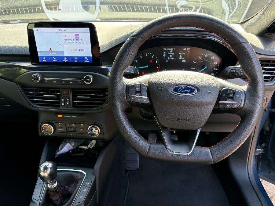 Used Ford Focus 2022 for sale - 76398067: Photo 31