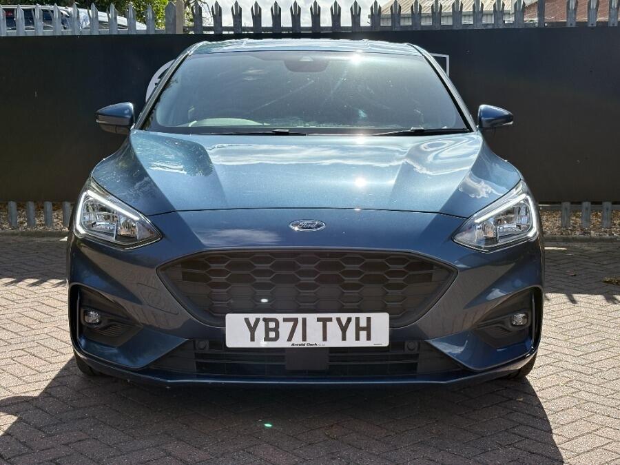 Used Ford Focus 2022 for sale - 76398067: Photo 4