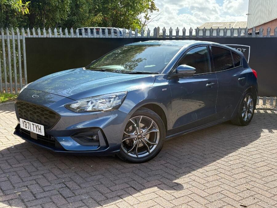 Used Ford Focus 2022 for sale - 76398067: Photo 5