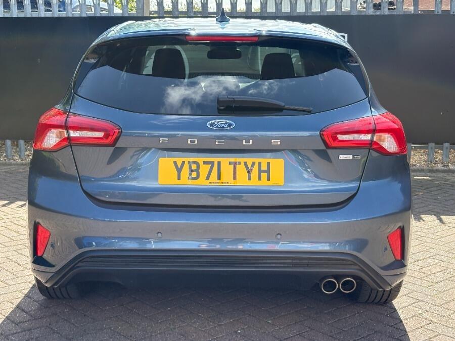 Used Ford Focus 2022 for sale - 76398067: Photo 8