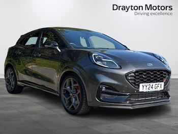 Used Ford Puma 2024 for sale - 79034203: Photo