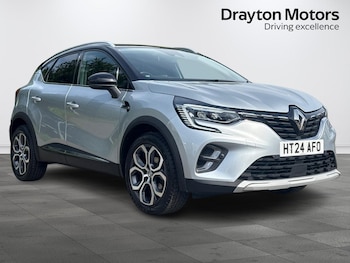 Used Renault Captur 2024 for sale - 78878907: Photo