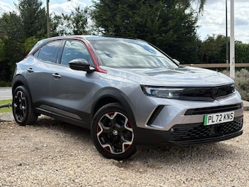 Vauxhall - Mokka-e
