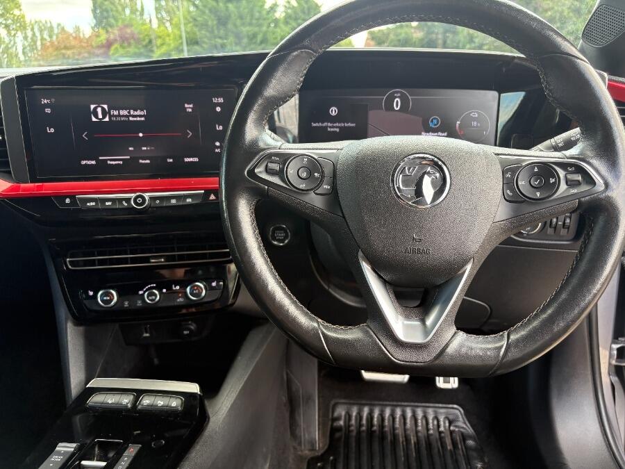 Vehicle 30