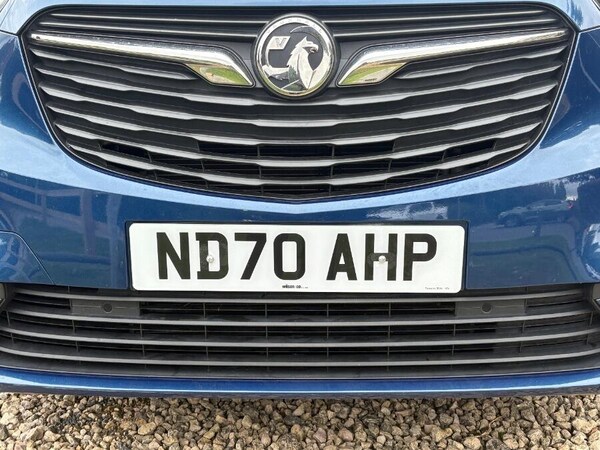 Used Vauxhall Combo Life 2020 for sale - 76201078: Photo 11