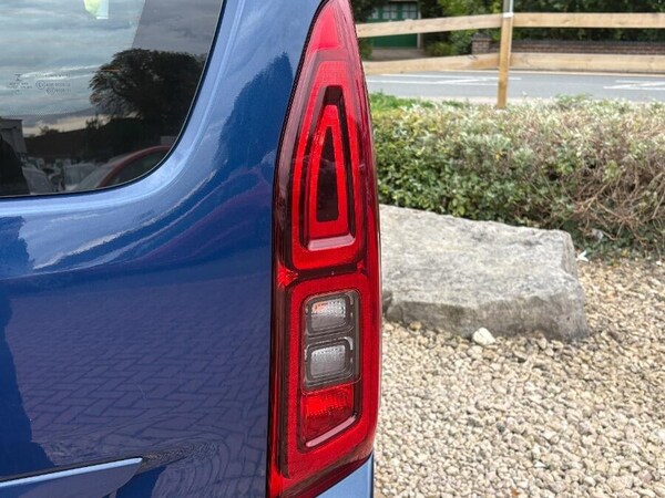 Used Vauxhall Combo Life 2020 for sale - 76201078: Photo 18