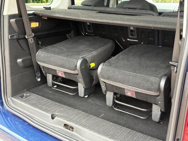 Used Vauxhall Combo Life 2020 for sale - 76201078: Photo 20