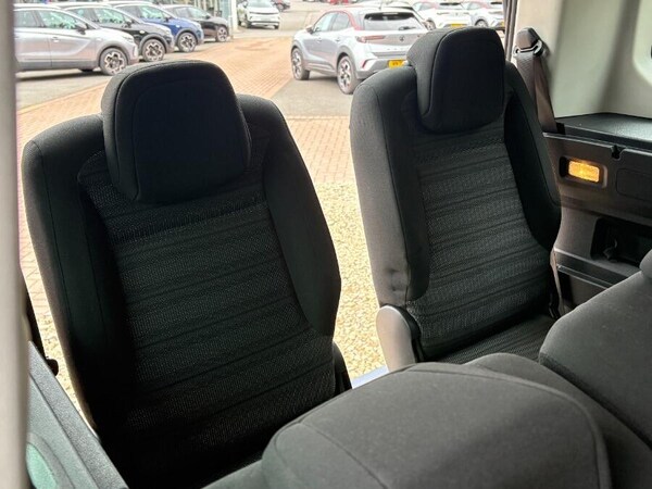 Used Vauxhall Combo Life 2020 for sale - 76201078: Photo 21