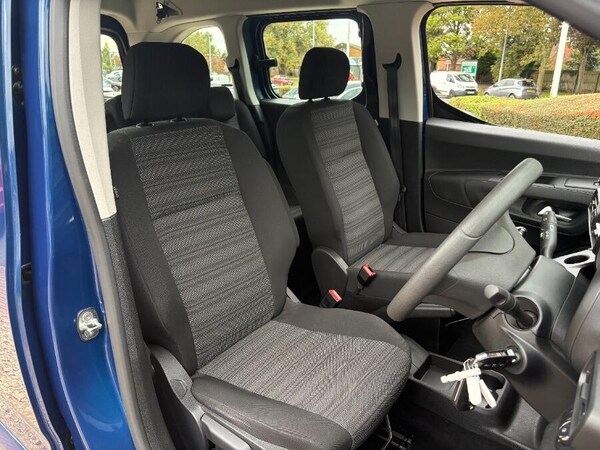 Used Vauxhall Combo Life 2020 for sale - 76201078: Photo 22