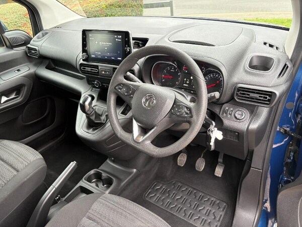 Used Vauxhall Combo Life 2020 for sale - 76201078: Photo 23