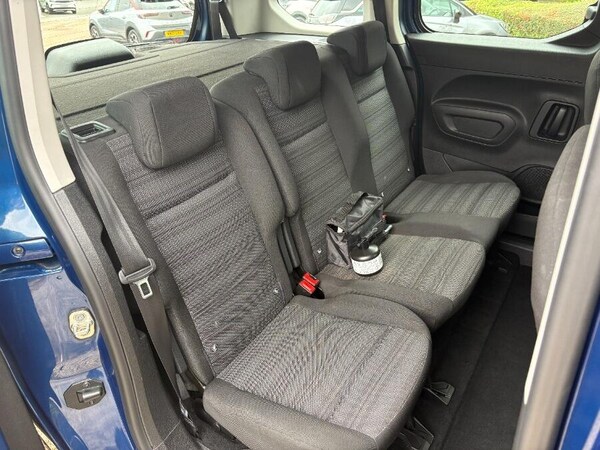 Used Vauxhall Combo Life 2020 for sale - 76201078: Photo 26