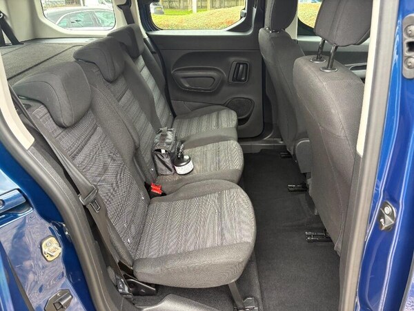 Used Vauxhall Combo Life 2020 for sale - 76201078: Photo 27