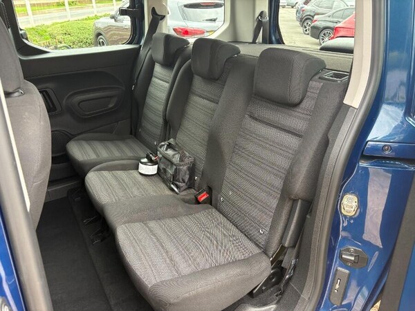 Used Vauxhall Combo Life 2020 for sale - 76201078: Photo 29