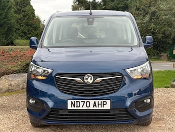 Used Vauxhall Combo Life 2020 for sale - 76201078: Photo 3