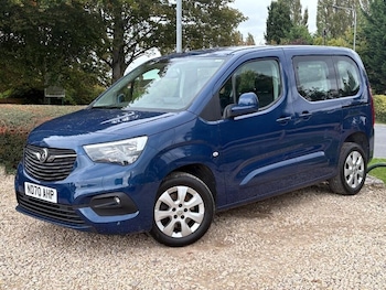 Used Vauxhall Combo Life 2020 for sale - 76201078: Photo 4