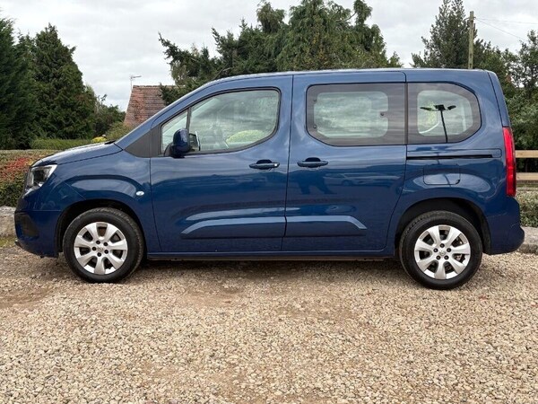 Used Vauxhall Combo Life 2020 for sale - 76201078: Photo 5