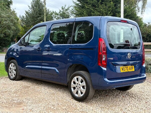 Used Vauxhall Combo Life 2020 for sale - 76201078: Photo 6