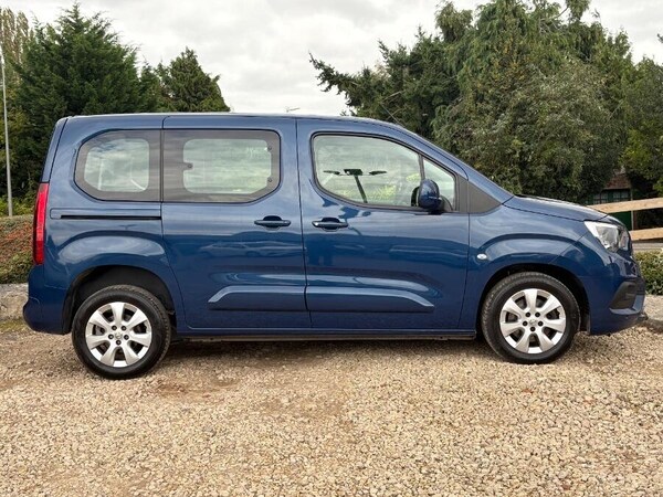 Used Vauxhall Combo Life 2020 for sale - 76201078: Photo 9
