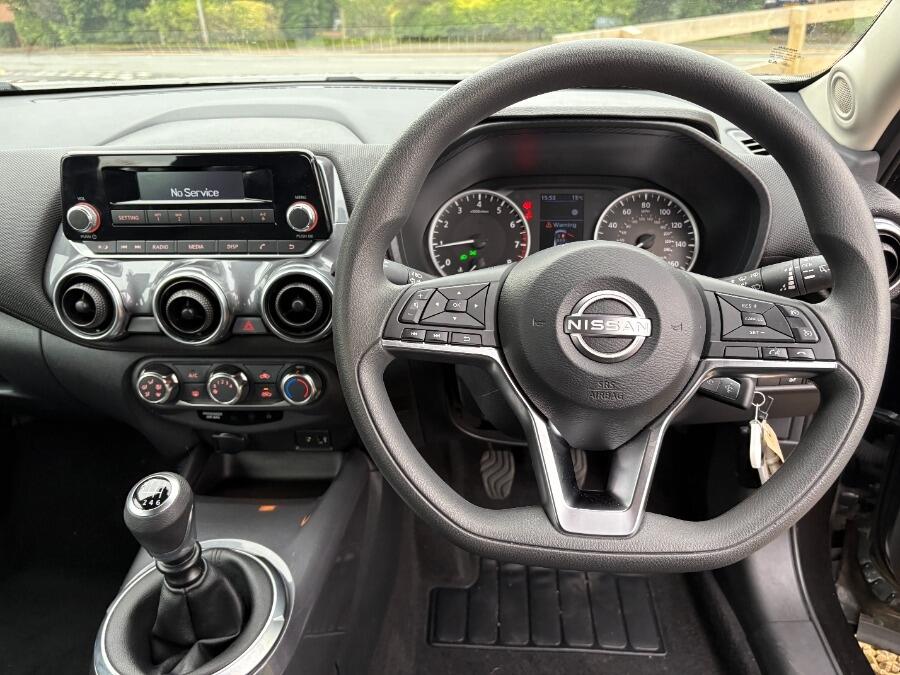 Used Nissan Juke 2023 for sale - 76360786: Photo 24